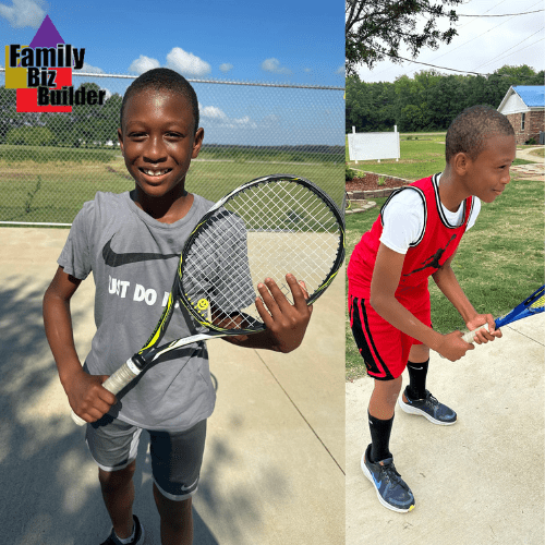 Family Biz Builder's Influence on Mississippi Youth and Families